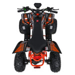 Elektrická Štvorkolka - Quad Dsert Storm Lift - oranžová